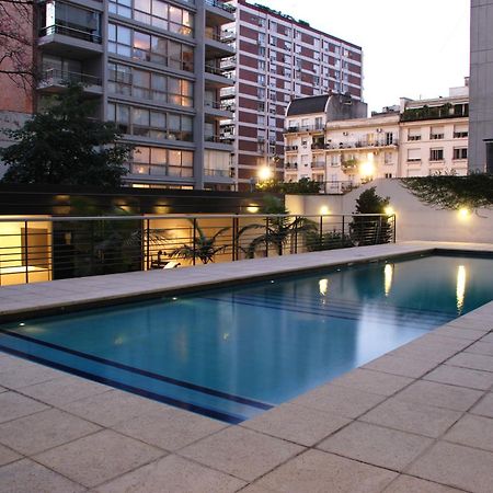 Concord Callao By Recoleta Apartments Buenos Aires Zewnętrze zdjęcie