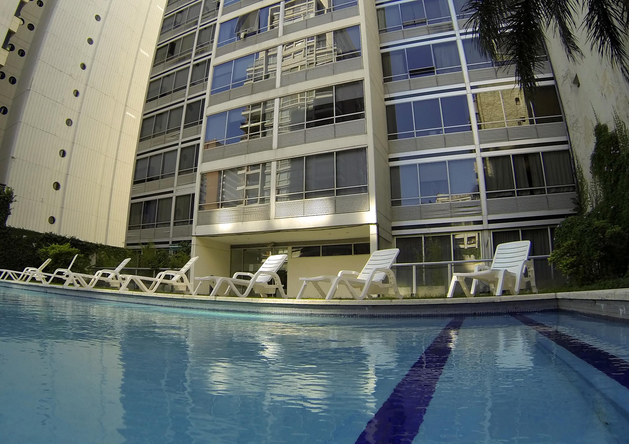 Concord Callao By Recoleta Apartments Buenos Aires Zewnętrze zdjęcie