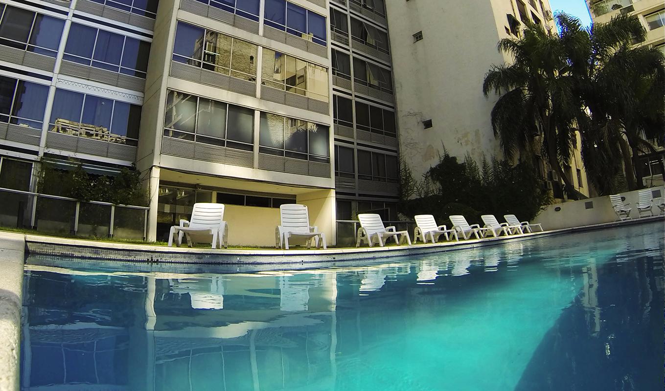 Concord Callao By Recoleta Apartments Buenos Aires Zewnętrze zdjęcie