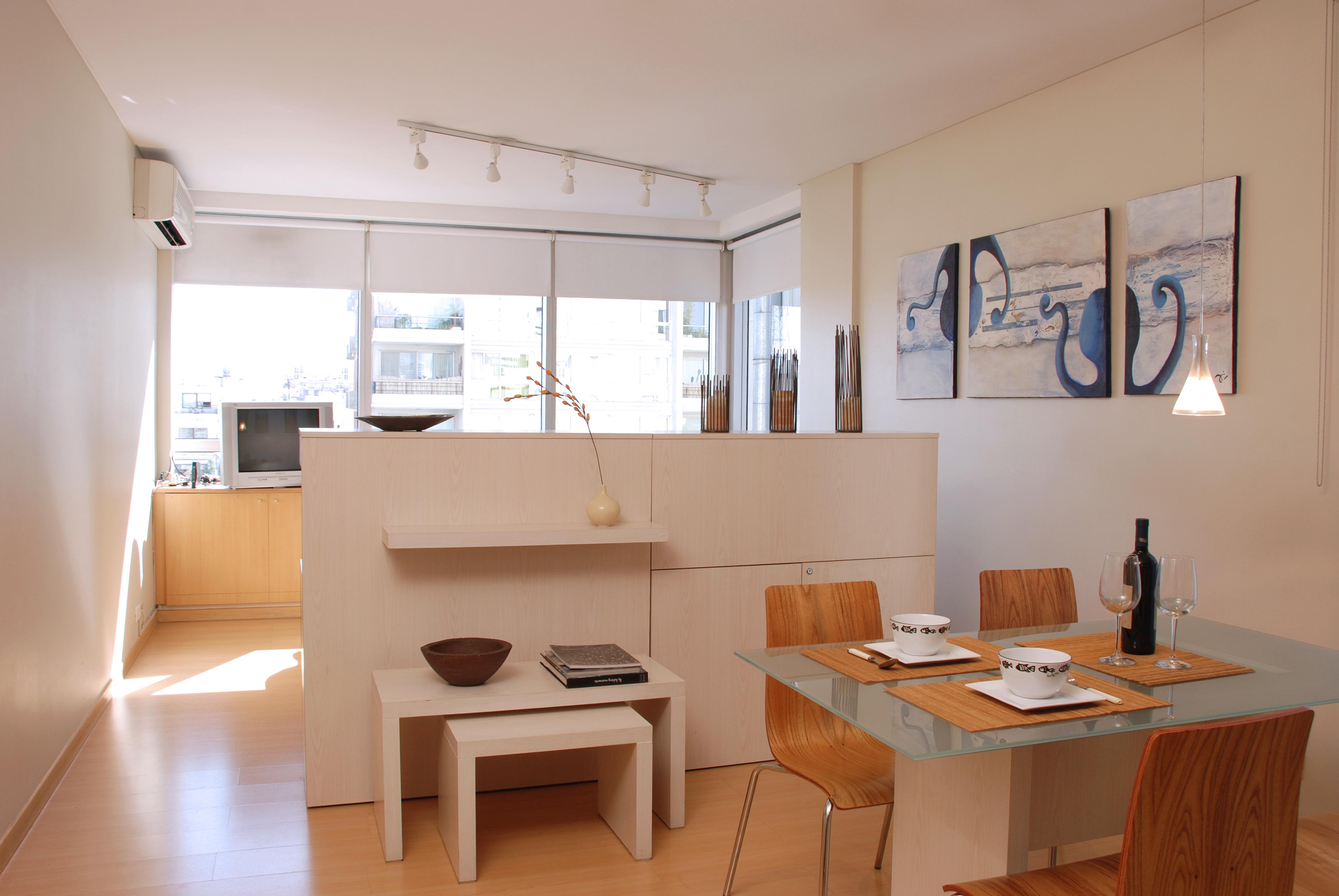 Concord Callao By Recoleta Apartments Buenos Aires Restauracja zdjęcie