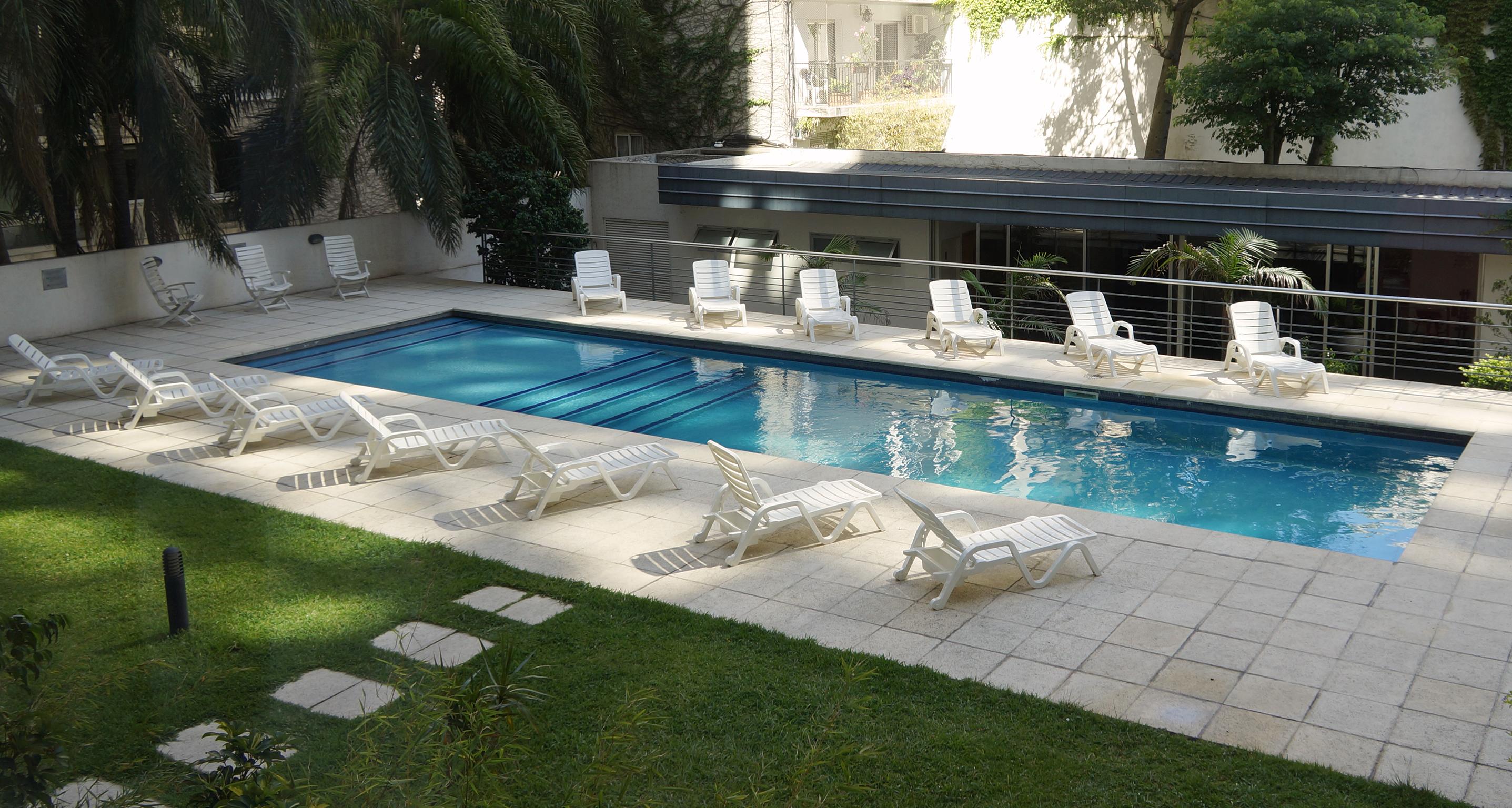 Concord Callao By Recoleta Apartments Buenos Aires Zewnętrze zdjęcie