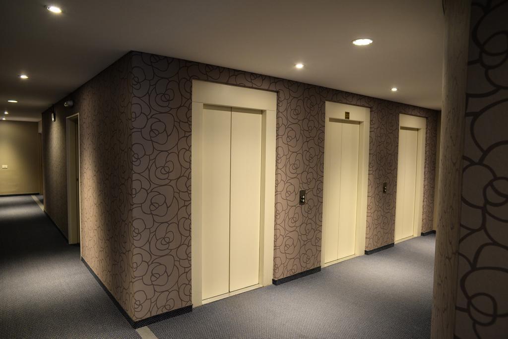 Concord Callao By Recoleta Apartments Buenos Aires Zewnętrze zdjęcie