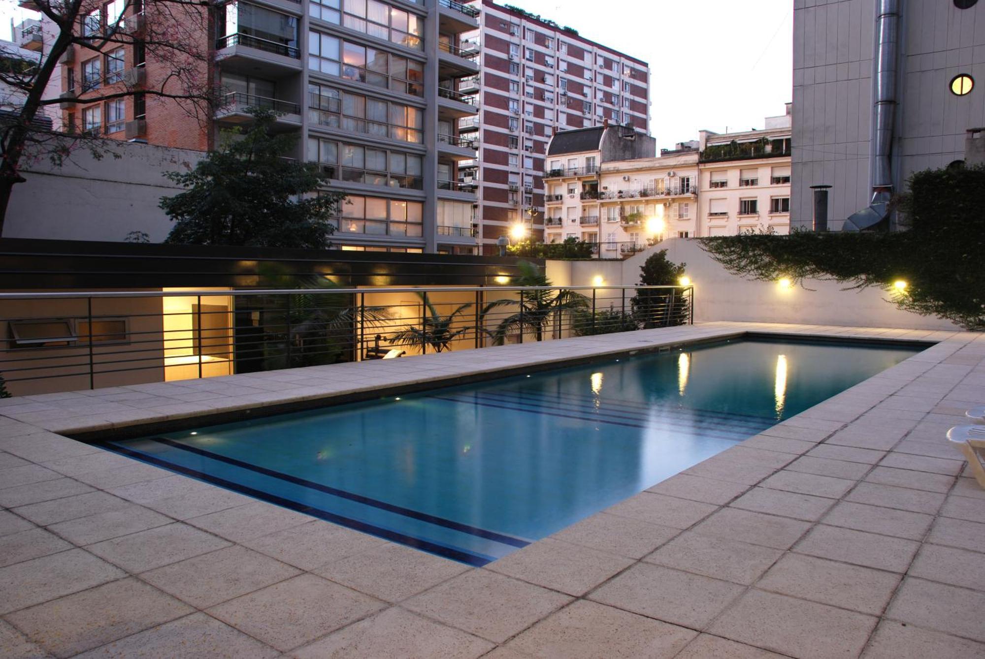 Concord Callao By Recoleta Apartments Buenos Aires Zewnętrze zdjęcie