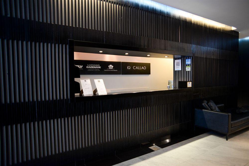 Concord Callao By Recoleta Apartments Buenos Aires Zewnętrze zdjęcie