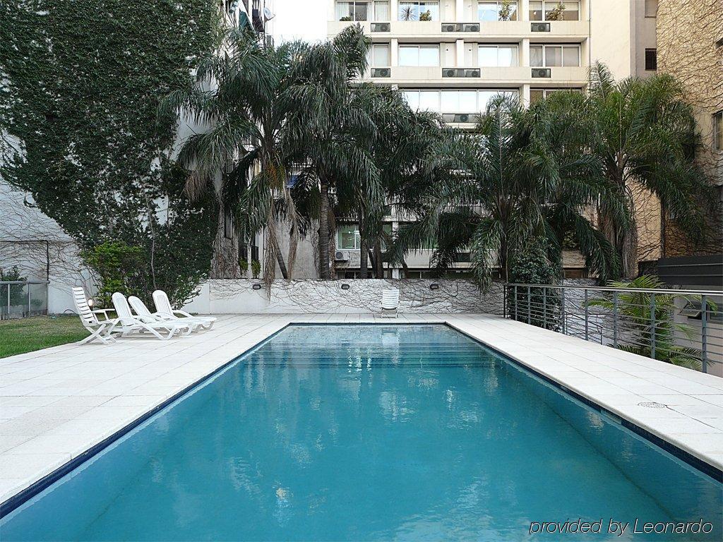 Concord Callao By Recoleta Apartments Buenos Aires Zewnętrze zdjęcie