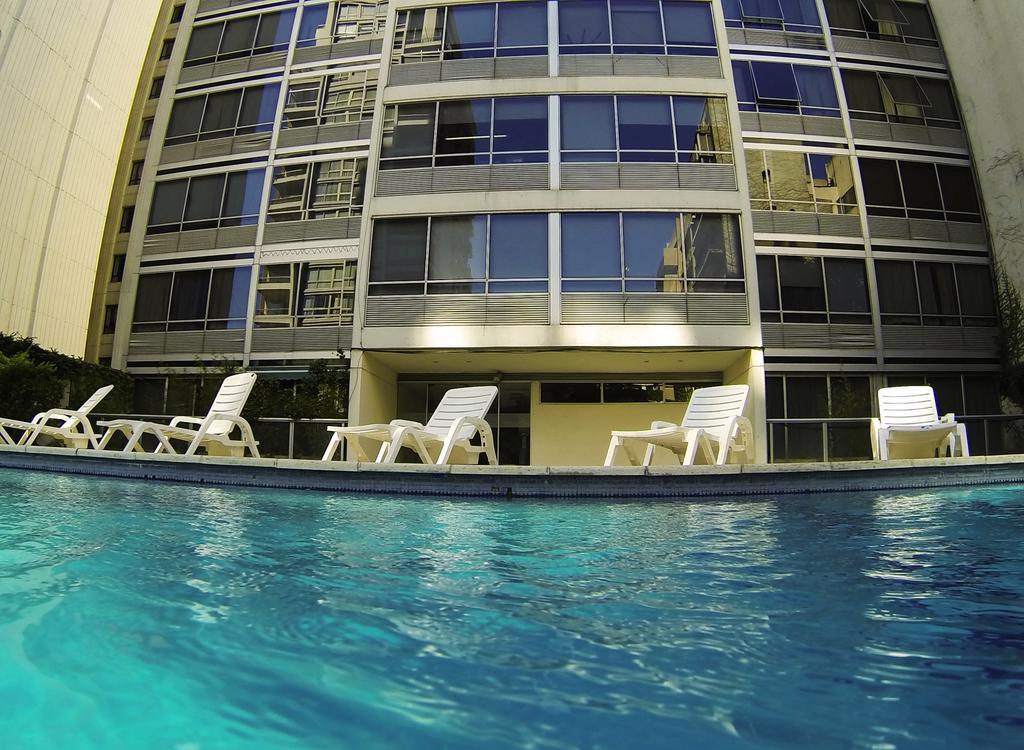 Concord Callao By Recoleta Apartments Buenos Aires Zewnętrze zdjęcie