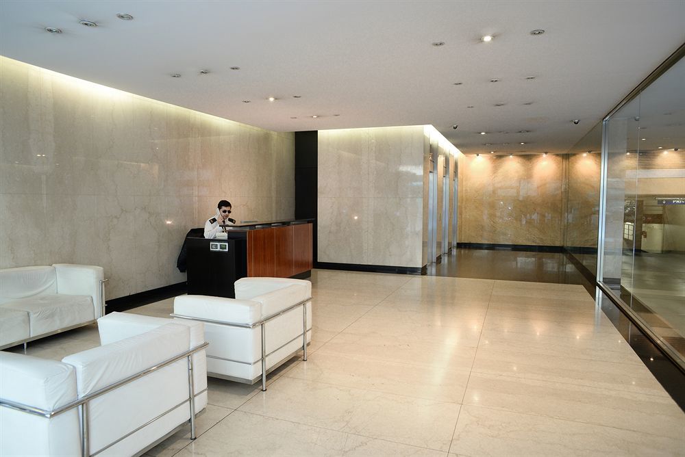 Concord Callao By Recoleta Apartments Buenos Aires Zewnętrze zdjęcie