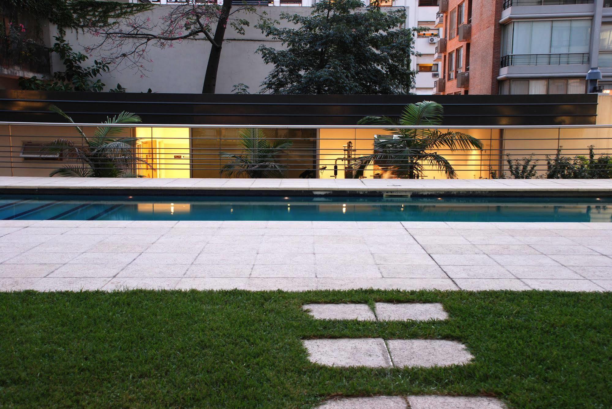 Concord Callao By Recoleta Apartments Buenos Aires Zewnętrze zdjęcie