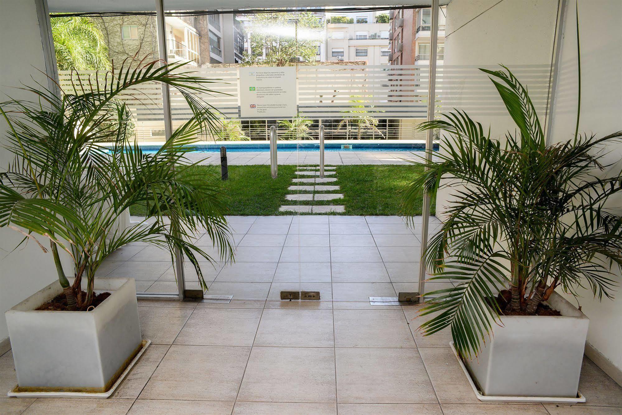 Concord Callao By Recoleta Apartments Buenos Aires Zewnętrze zdjęcie