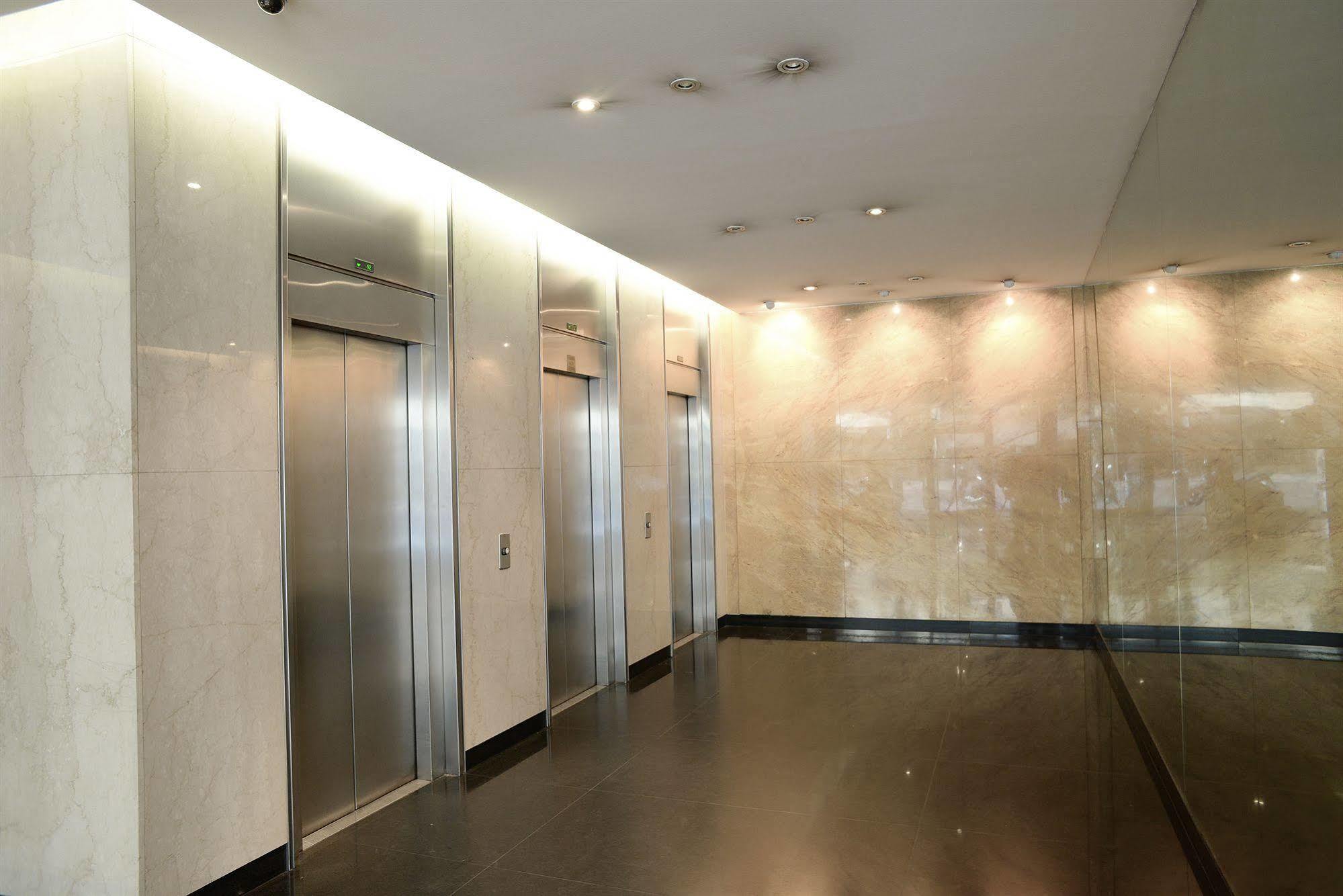Concord Callao By Recoleta Apartments Buenos Aires Zewnętrze zdjęcie